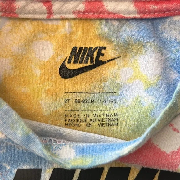 Toddler 2T T-Shirt Bundle • Band Tee’s • Nike Tee - Picture 6 of 10